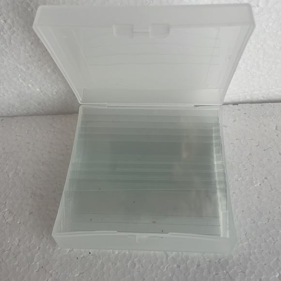 Science Tech microscope set 100x-900x zoom with light projector & accessories - Picture 8 of 14